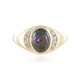 14K Andamooka matrix opal Gold Ring (AMAYANI)