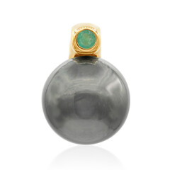 9K Tahitian Pearl Gold Pendant (TPC)