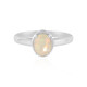 Welo Opal Silver Ring