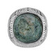 Fuchsite Silver Pendant (dagen)