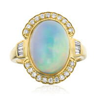 14K Welo Opal Gold Ring (CIRARI)