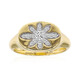 9K SI1 (G) Diamond Gold Ring (Annette)