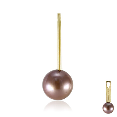 Ming Pearl Silver Pendant (MONOSONO COLLECTION)