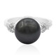 9K Tahitian Pearl Gold Ring (TPC)