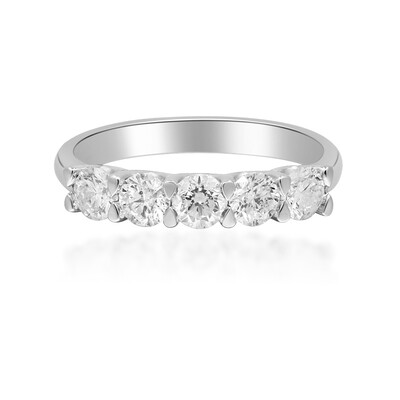 14K SI2 (H) Diamond Gold Ring (CIRARI)