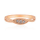 18K I3 Argyle Pink Diamond Gold Ring (Mark Tremonti)