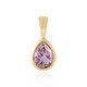 Ametrine Silver Pendant