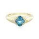 9K Ratanakiri Zircon Gold Ring