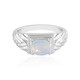 Welo Opal Silver Ring