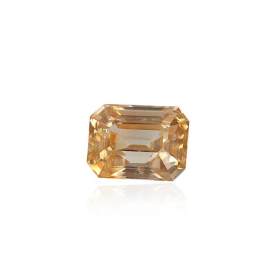 Champagne Zircon other gemstone