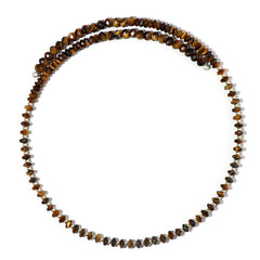 Tiger´s Eye Necklace (Riya)