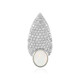 Welo Opal Silver Pendant (de Melo)