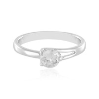 Zircon Silver Ring