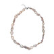 Keshi pearl Silver Necklace (TPC)