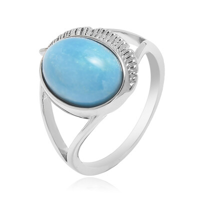 Turquoise Silver Ring