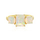 Welo Opal Silver Ring