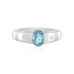 Ratanakiri Zircon Silver Ring