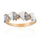 14K SI2 (H) Diamond Gold Ring (CIRARI)