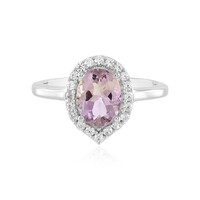 Ametrine Silver Ring