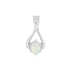 Welo Opal Silver Pendant