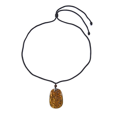 Golden Tigers Eye Necklace