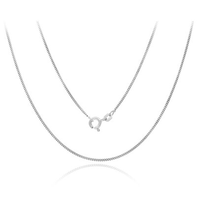 Silver Necklace