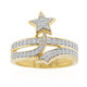 9K SI1 (G) Diamond Gold Ring (Annette)