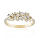 14K SI2 (H) Diamond Gold Ring (CIRARI)