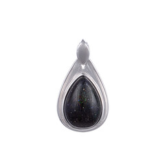 Honduras Opal Silver Pendant