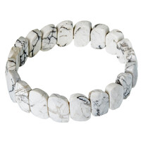 Howlite Bracelet