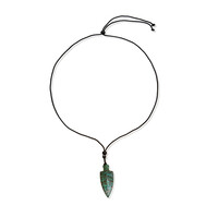 Chrysokolla Necklace