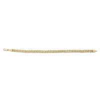 9K Gold Bracelet