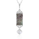 Mother of Pearl Silver Necklace (Dallas Prince Designs)