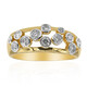 18K I1 (H) Diamond Gold Ring (CIRARI)