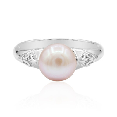 Freshwater pearl Silver Ring (TPC)