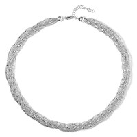 Silver Necklace