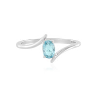 Ratanakiri Zircon Silver Ring