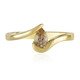 9K Hartsite Zircon Gold Ring (Mark Tremonti)