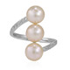 Freshwater pearl Silver Ring (TPC)