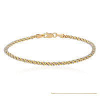 14K Gold Bracelet