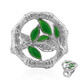 Zircon Silver Ring (TPC)