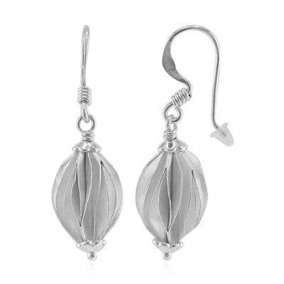 Silver Earrings (Nan Collection)