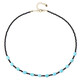 Turquoise Silver Necklace