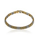 14K SI1 Yellow Diamond Gold Bracelet (CIRARI)