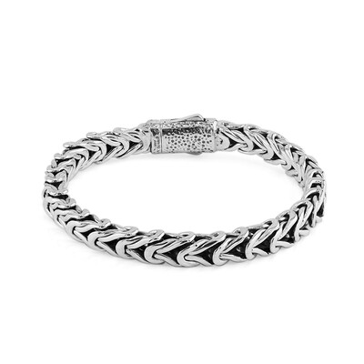 Silver Bracelet (Nan Collection)