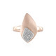 Zircon Silver Ring (MONOSONO COLLECTION)