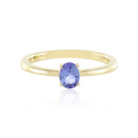 9K Tanzanite Gold Ring