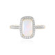 9K Welo Opal Gold Ring (SUHANA)