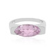 Brazilian Kunzite Silver Ring