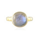 Blue Maniry Labradorite Silver Ring (KM by Juwelo)